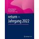 return - Jahrgang 2022 - Stefanie Herausgegeben:Burgmaier, Hans Haarmeyer, Thorsten Garber