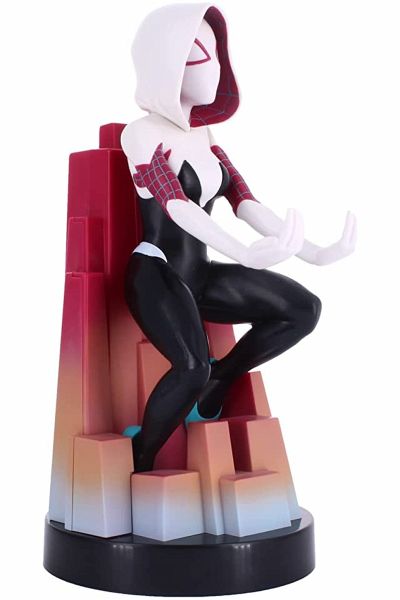Cable Guy - Spider-Gwen, Ständer/Ladestation für Controller und Mobiltelefon - Nbg