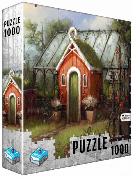 Reykholt - Frosted Games / Spiel direkt