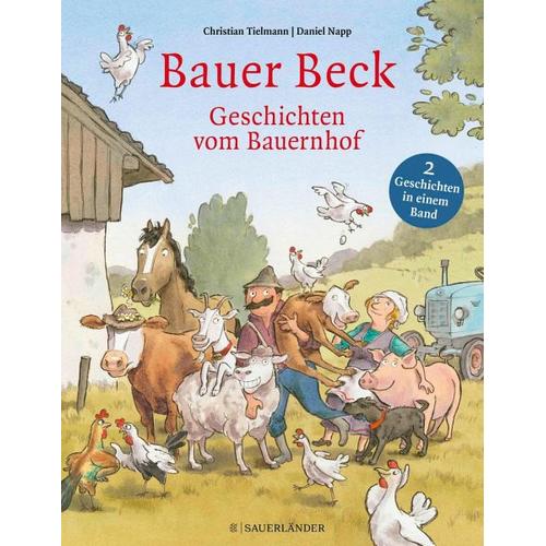 Bauer Beck Geschichten vom Bauernhof - Christian Tielmann