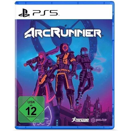 ArcRunner (PlayStation 5) - PQube Image