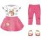 BABY born Little Everyday Outfit 36cm - MGA Zapf Creation GmbH