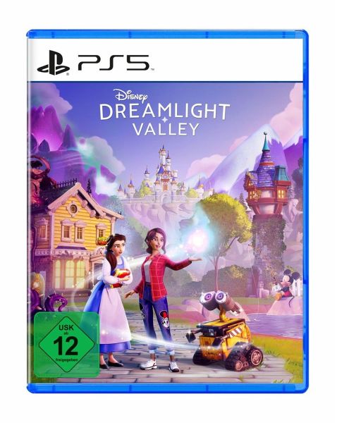 Disney Dreamlight Valley: Cozy Edition (PlayStation 5) - Nighthawk Games