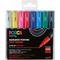 Marker UNI POSCA PC-1MC 8er Set