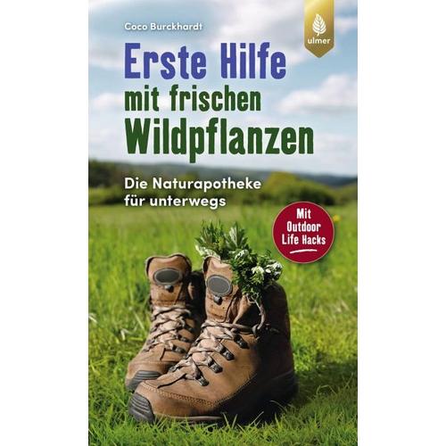 Erste Hilfe mit frischen Wildpflanzen - Coco Burckhardt
