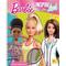 Barbie Sketch Book Inspire Your Look (In Display of 8 PCS)