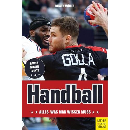 Handball - Ruwen Möller