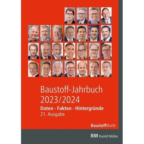 Baustoff-Jahrbuch 2023/2024