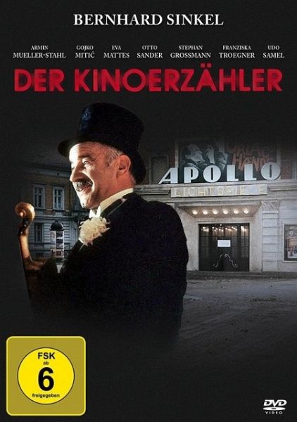 Der Kinoerzaehler (DVD) - Filmjuwelen