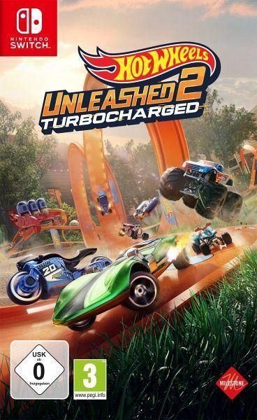 Hot Wheels Unleashed 2 - Turbocharged (Nintendo Switch) - PLAION GmbH / Milestone