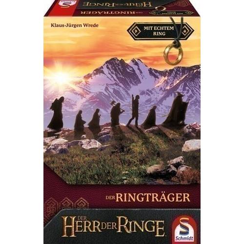 Der Herr der Ringe: Der Ringträger - Schmidt Spiele