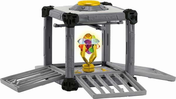 Schleich 42702 - Eldrador Creatures, BattleCave Super Crystal, Spielset - Schleich