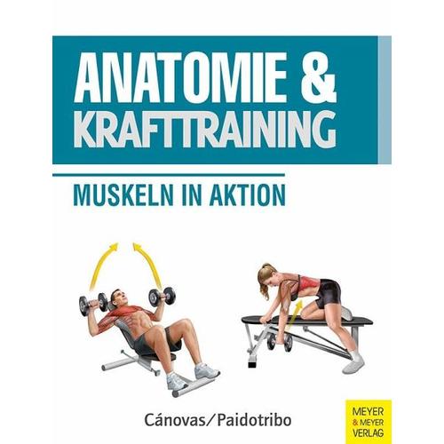 Anatomie & Krafttraining - Ricardo Cánovas