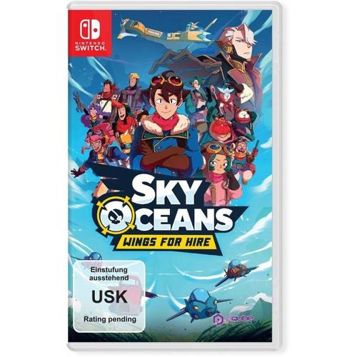 Sky Oceans: Wings for Hire (Nintendo Switch) - Flashpoint