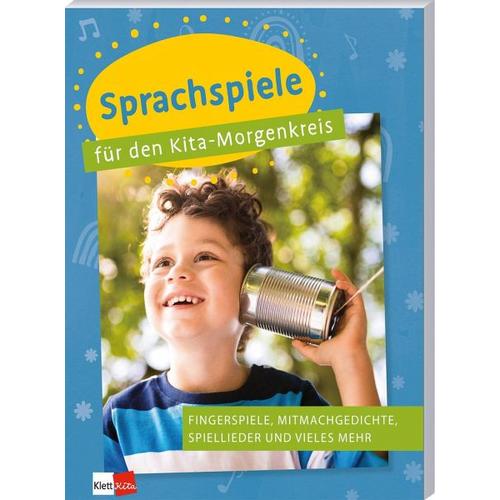 Sprachspiele für den Kita-Morgenkreis