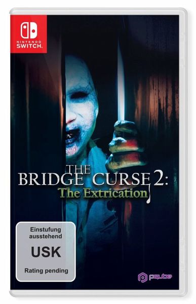 The Bridge Curse 2: The Extrication (Nintendo Switch) - Flashpoint