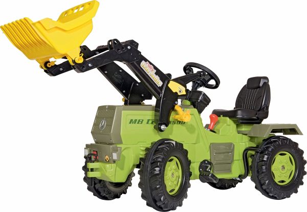 rollyTrac MB-Traktor 1500 mit Frontlader - Franz Schneider GmbH & Co.KG