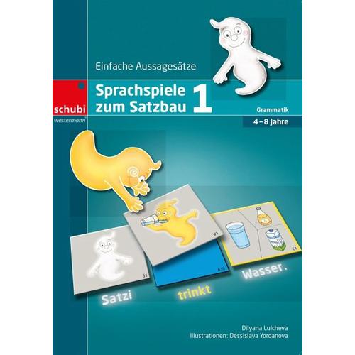Sprachspiele zum Satzbau 1