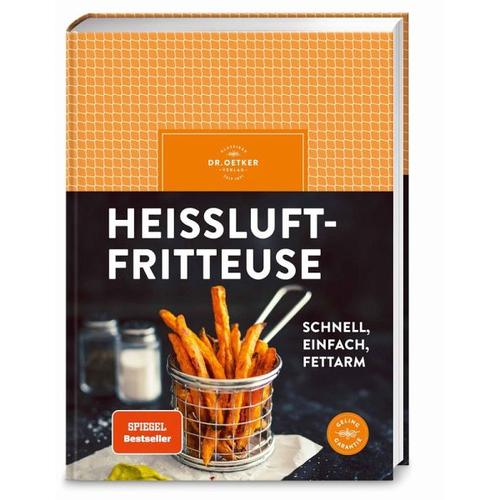 Heißluftfritteuse - Dr. Oetker Verlag