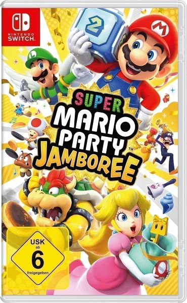 Super Mario Party Jamboree (Nintendo Switch) - Nintendo
