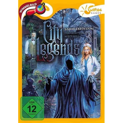 City Legends 3 (PC) - smatrade GmbH
