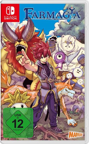 Farmagia (Nintendo Switch) - Flashpoint