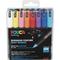 uni-ball Marker uni POSCA PC-1MR 16er Set