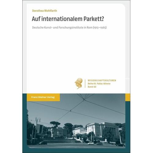 Auf internationalem Parkett? - Dorothea Wohlfarth