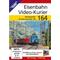 Eisenbahn Video-Kurier 164, 1 DVD (DVD) - EK-Verlag