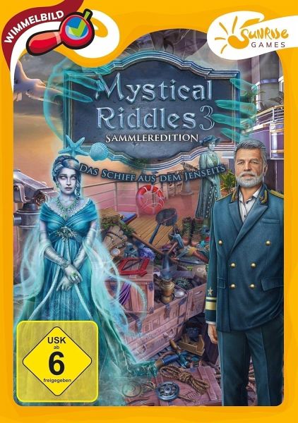 Mystical Riddles 3: Das Schiff aus dem Jenseits - Sammleredition (PC) - smatrade GmbH