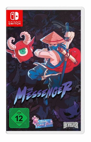The Messenger (Nintendo Switch) - Flashpoint