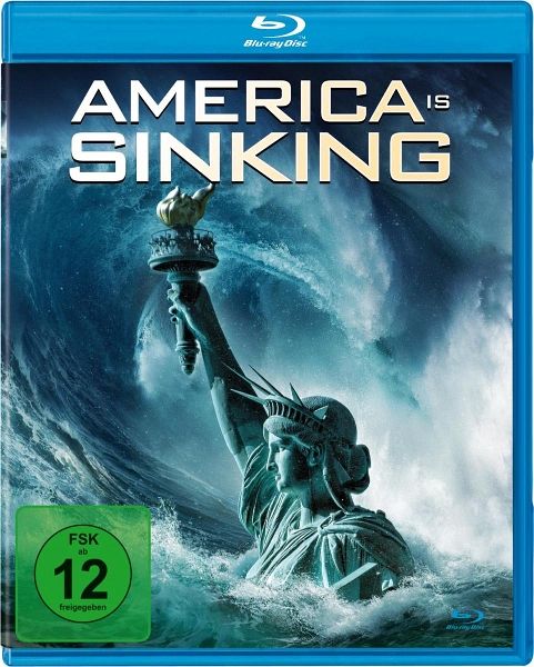 America Is Sinking (Blu-ray Disc) - Great Movies / Indigo
