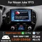 Android 15 CarPlay Auto pour Nissan Juke YF15 2010 2011 2012 - 2014 AI voix autoradio multimédia lecteur vidéo GPS NAVI 4G WIFI