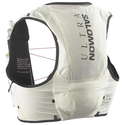 Salomon - S/Lab Ultra 10 Set - Trailrunningrucksack Gr XXS grau Image