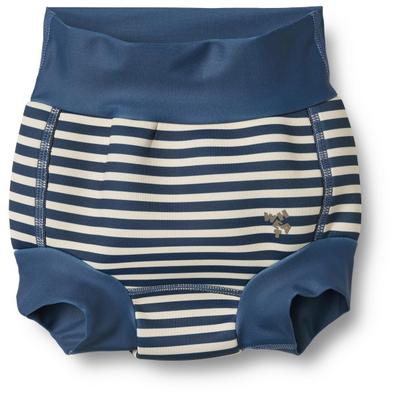 WHEAT - Kid's Neoprene Swim Pants Anker - Badehose Gr XL - 2-3 Years blau Image
