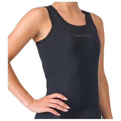 Castelli - Women's Sole Top - Rad Singlet Gr XS blau Image