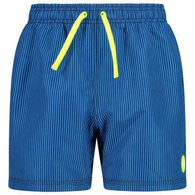 CMP - Kid's Shorts Printed - Boardshorts Gr 176 blau Image