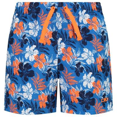 CMP - Kid's Printed Shorts - Boardshorts Gr 140 blau Image