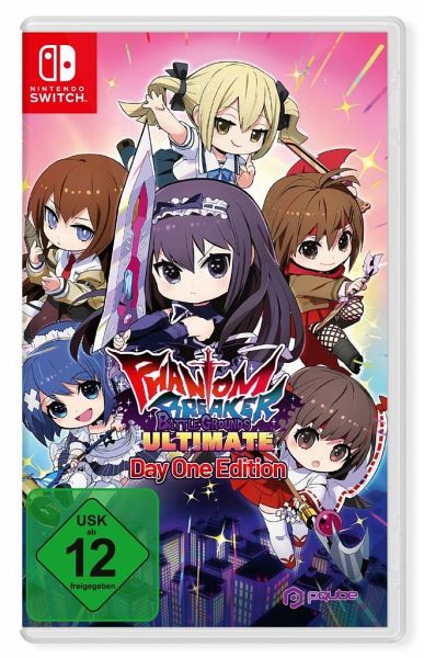 Phantom Breaker: Battle Grounds Ultimate (Nintendo Switch) - Flashpoint