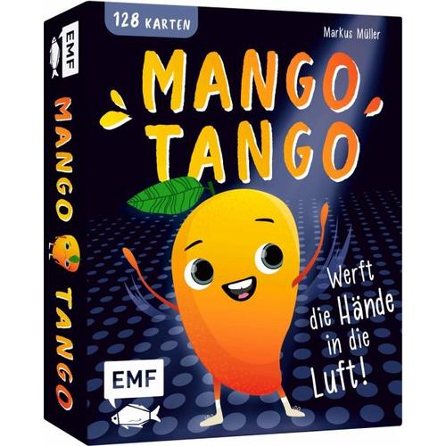 Kartenspiel: Mango Tango - Edition Michael Fischer