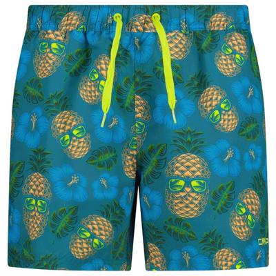CMP - Ananas Shorts - Badehose Gr 52 türkis Image