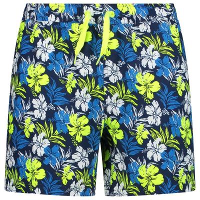 CMP - Printed Shorts - Badehose Gr 52 blau Image