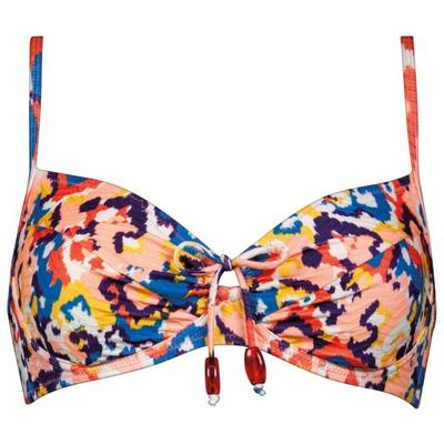 Lidea - Women's Heart Beat Bikini Top - Bikini-Top Gr 40 - Cup: D bunt Image