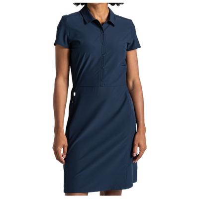 Craghoppers - Women's NosiLife Pro Dress IV - Kleid Gr 42 blau