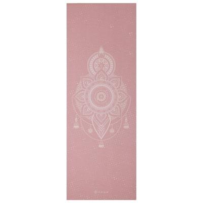 GAIAM - 5 mm Classic Printed Yoga Mat Gr 61 x 173 x 0,5 cm rosa Image