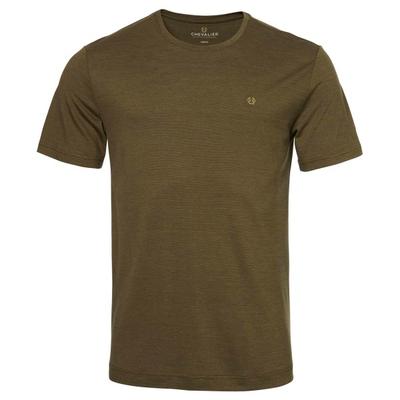 Chevalier - Coley Wool T-Shirt 2.0 - Merinoshirt Gr 3XL dusk Image