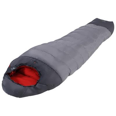 Robens - Gully 600 -5°C - Daunenschlafsack Gr 220 x 80 x 60 cm Zip: Left Blau Image