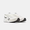 Sneaker REEBOK CLASSIC "REEBOK GLIDE LOW", Gr. 38, chalk, vintage chalk, washed schwarz, Leder, Textil, Synthetik, sportlich, Schuhe