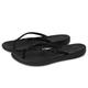 Fitflop Women's iQUSHION Multi-Crystal Ergonomic FLIP-Flops, Black, 6 UK