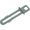 Hotpoint Ariston - Crochet de porte pour lave-vaisselle ariston, whirpool, indesit, hotpoint,